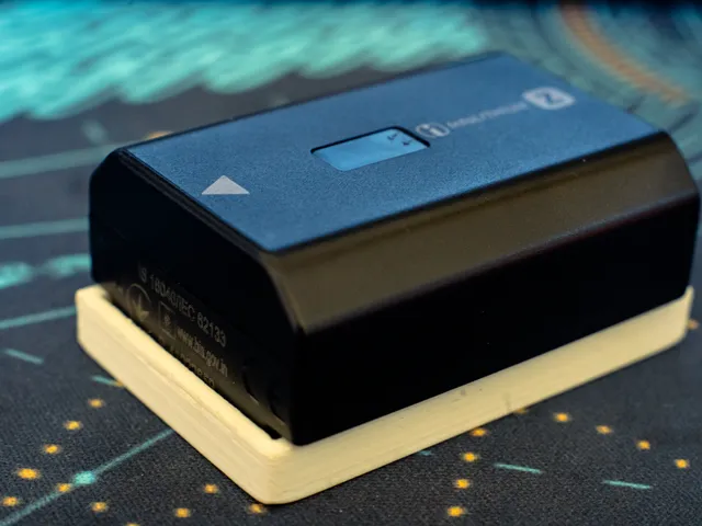 Sony FZ-100 Battery Cover