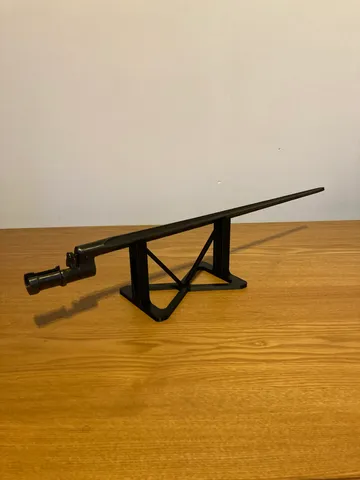 Mosin bayonet stand