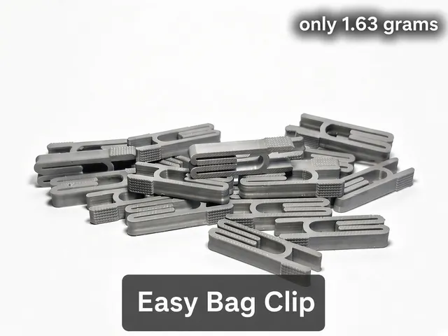 Bag clip (small)