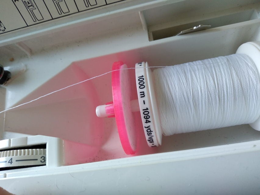 Large Thread Spool Cap - Janome