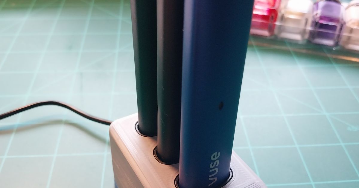 how much is elf bar vape How to Charge a Vuse Without a Charger: What You Should Know main image 0