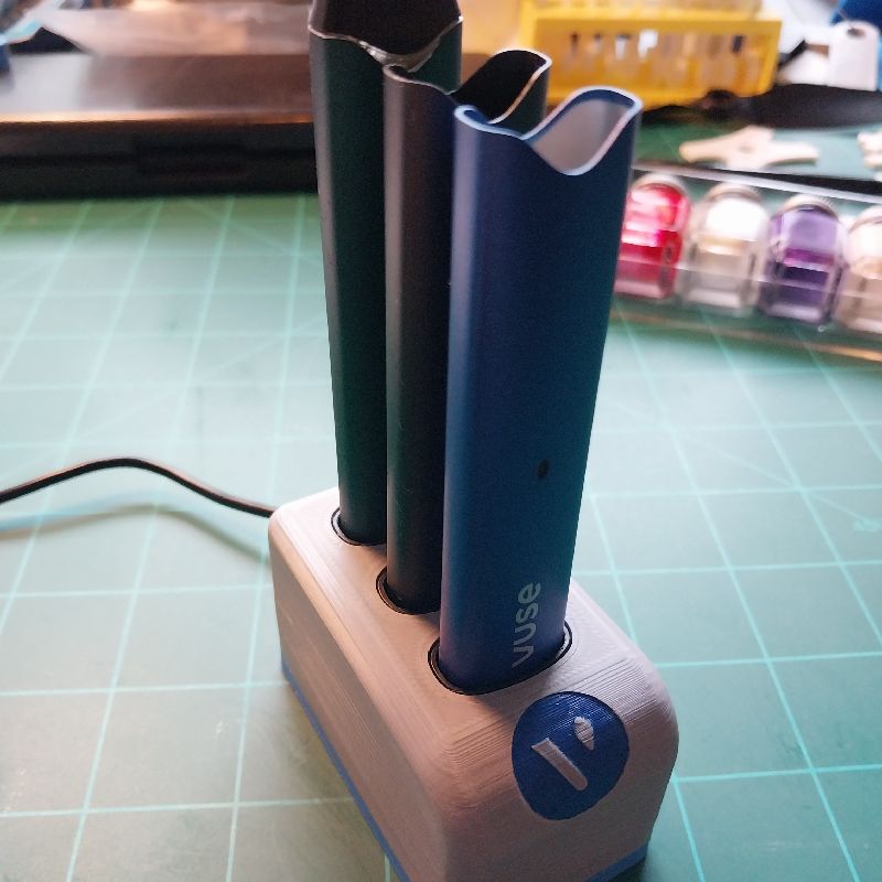 how to hit a cart with a vuse alto charger Can You Charge A Vuse With A Juul Charger How To Hit A Vape Cart How To Hit  A Cart With A Vuse Alto Charger Vape Cart Hitting Without Battery main image 1