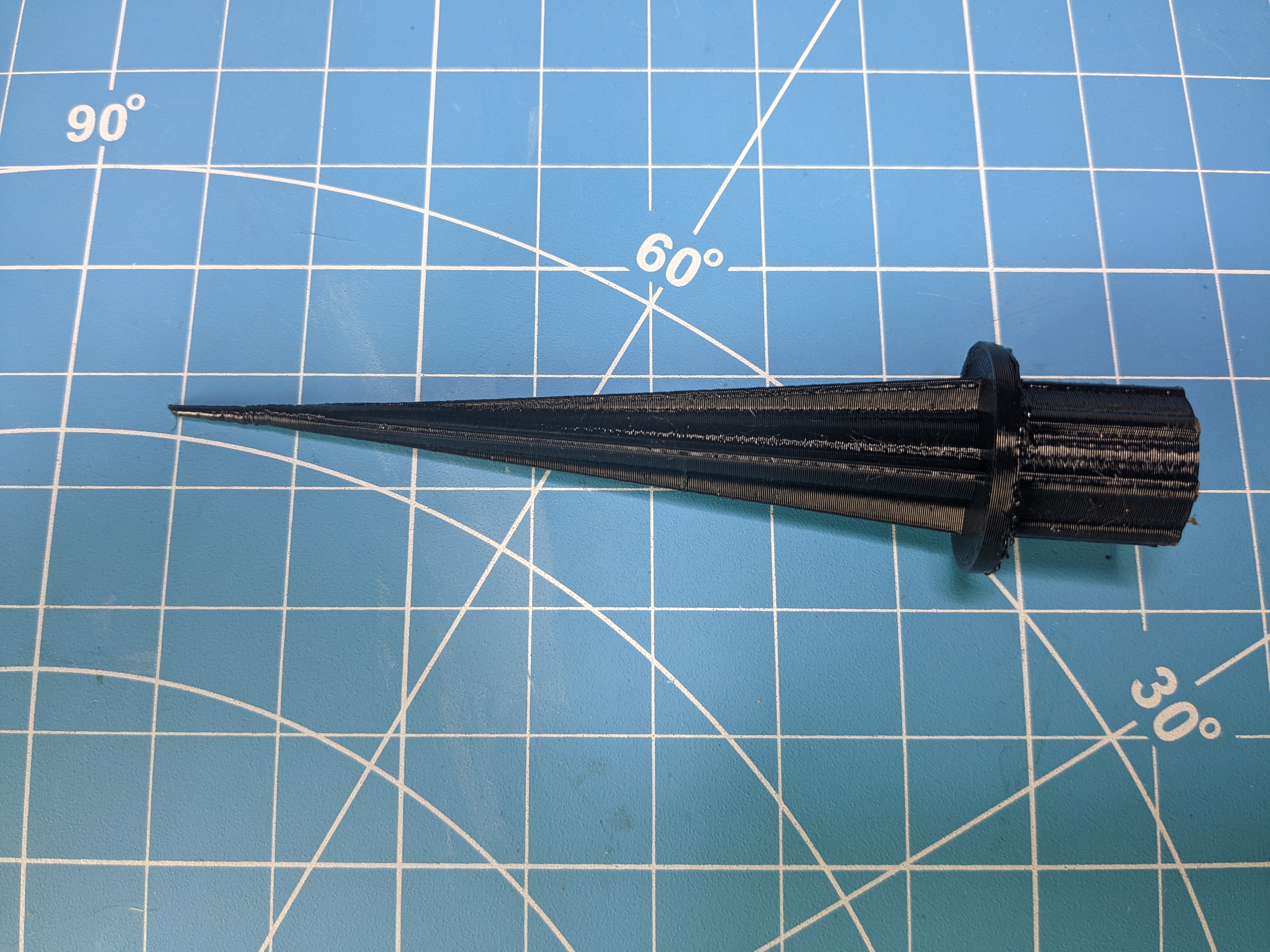 Solar/Outdoor Light Stake