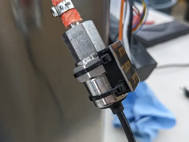 Gaggia Transducer Holder