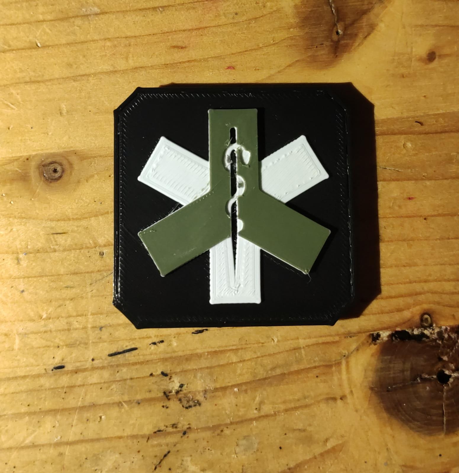 First Aid Symbol Patch — miniatura 2