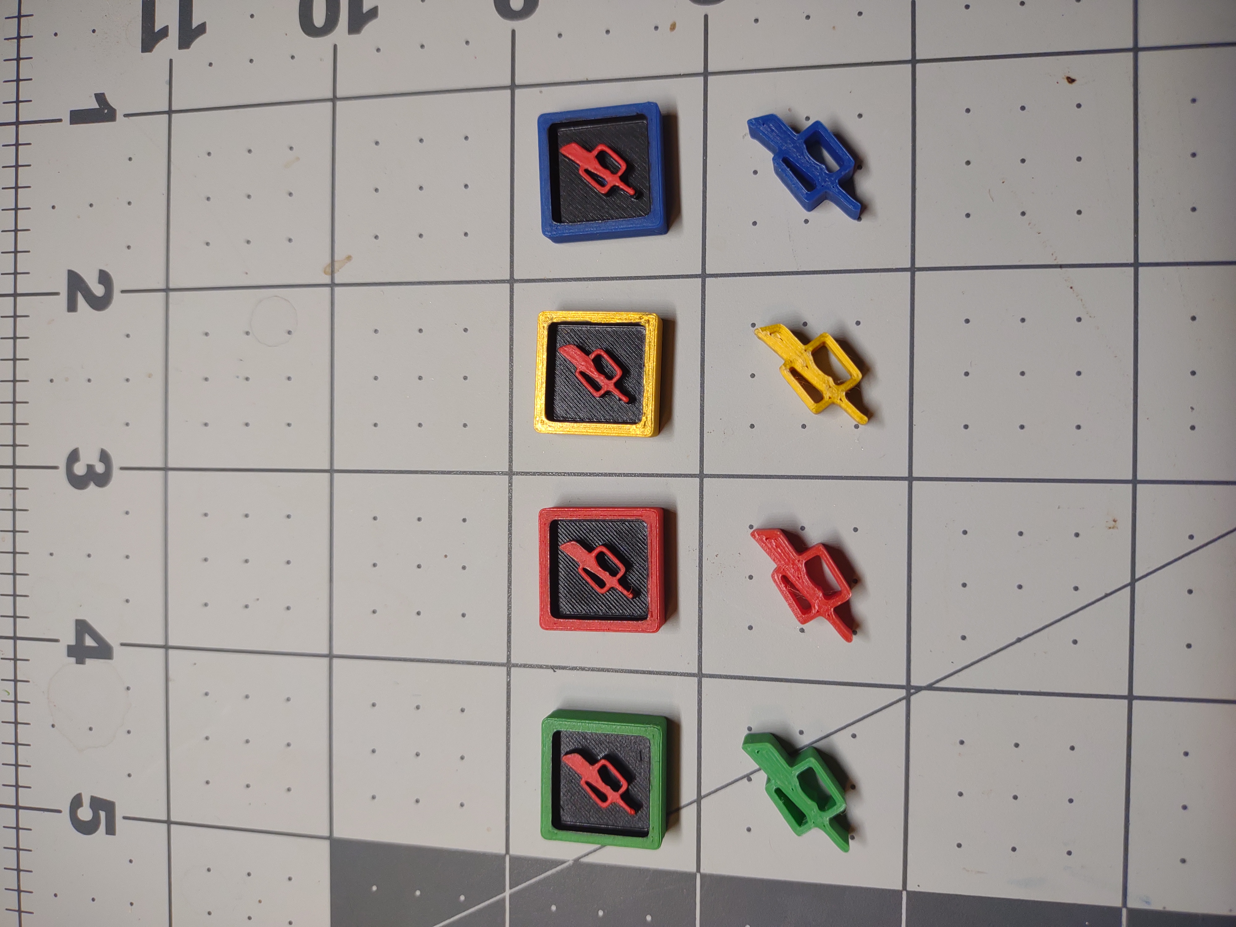 Dune Imperium Combat Marker
