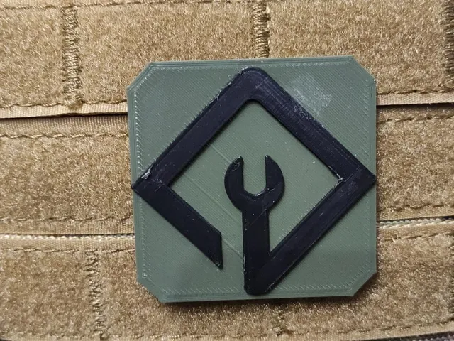 Tool patch