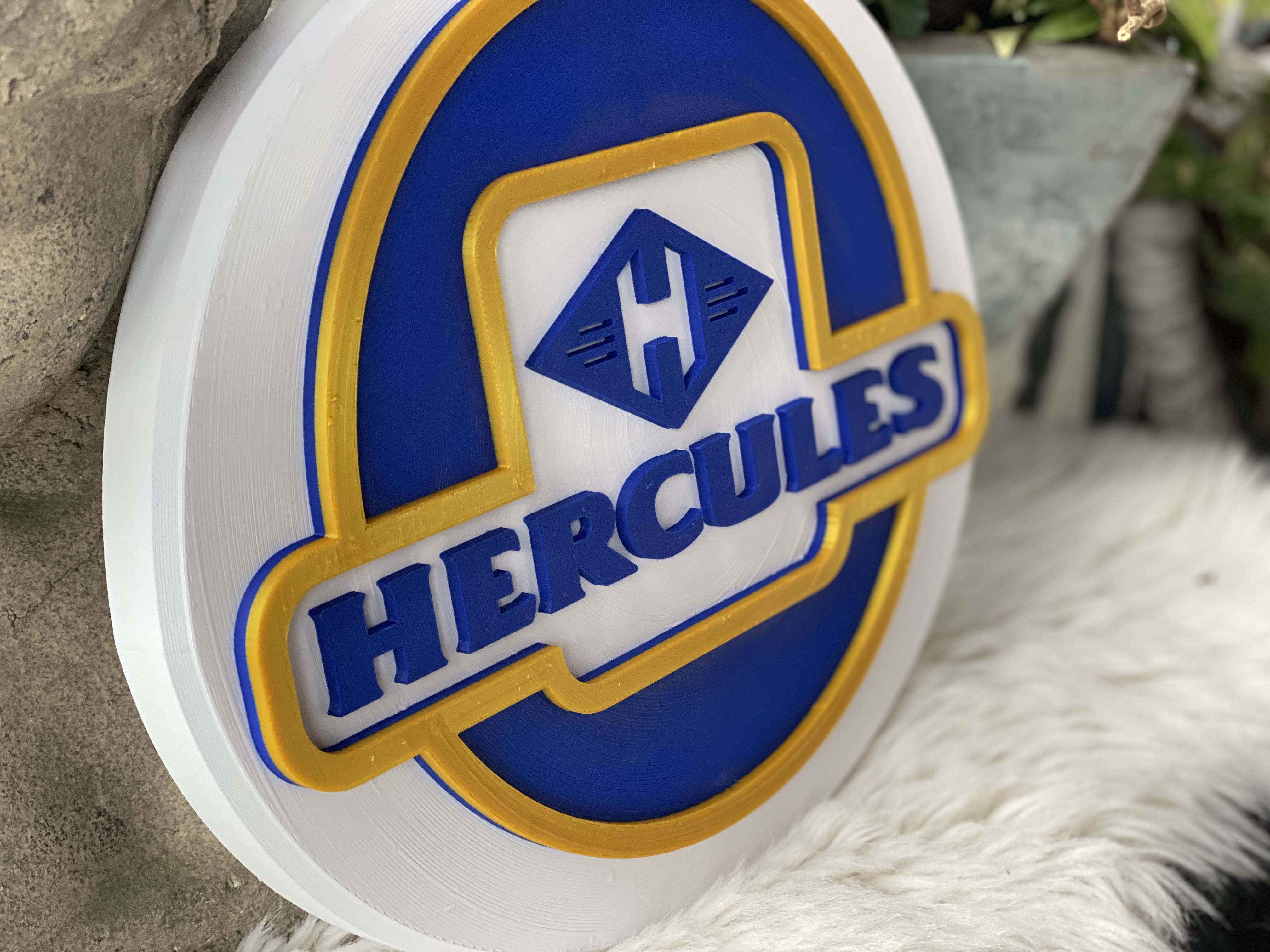 Heracles Mascot Esport Logo Design Stock Vector by ©REYYARTS 565487710
