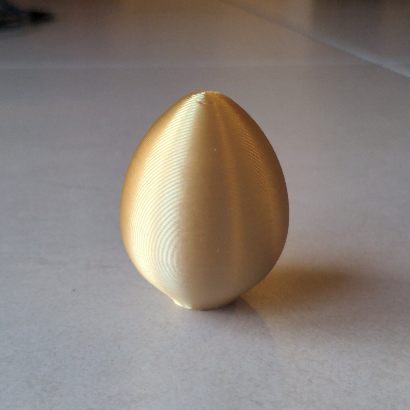Egg (no support, no assembly)