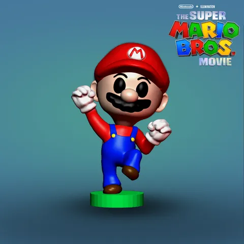 SUPER MARIO DOUBLE BIT: MARIO