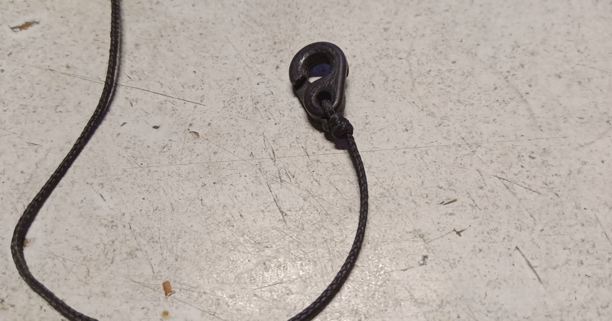 String loop by horrovac | Download free STL model | Printables.com