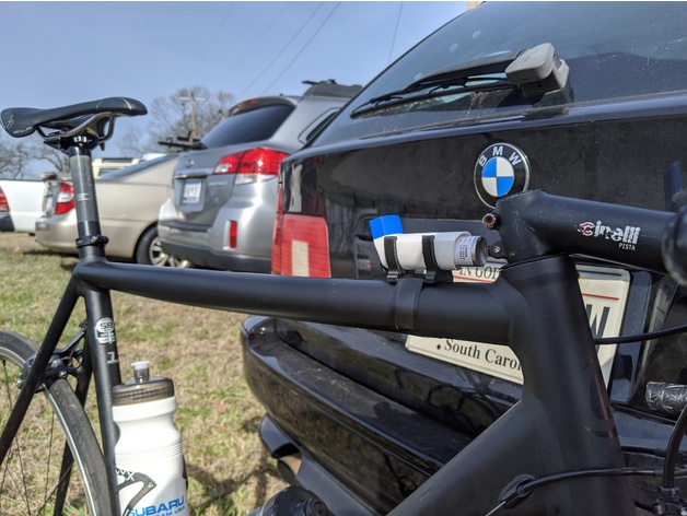 Inhaler Mount (Cycling)