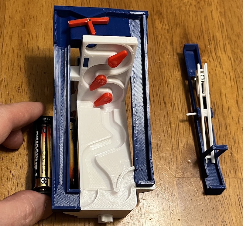 Great Ball Contraption - Micro Size ...   with Design Challenge