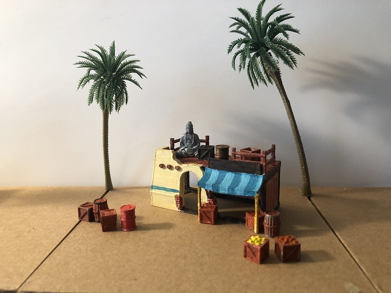 Tropical Imports - Jungle Navigation Company (HO/H0/1-87 Scale)