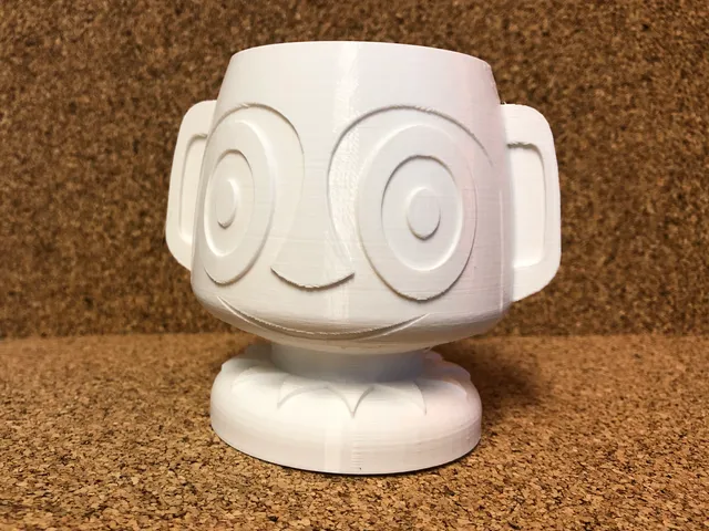 Trader Sam's - Hippopotomai-Tai - Mug & Planter