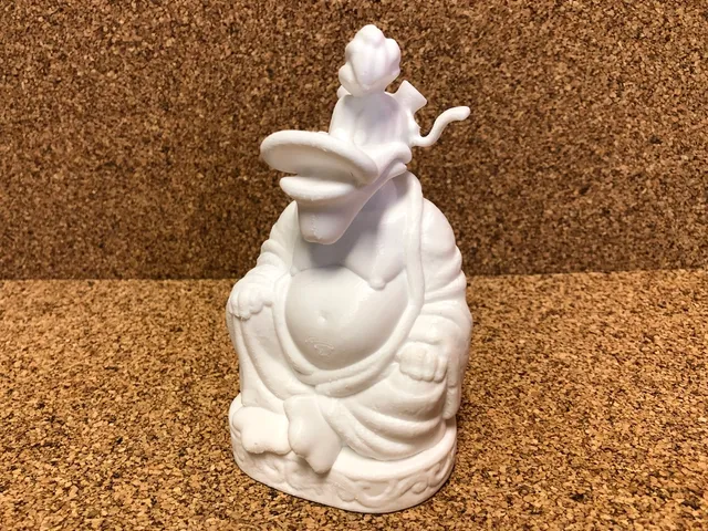 God of Airplane Crashes! - Launchpad Pop Buddha
