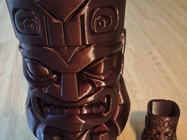 Tiki-Planter