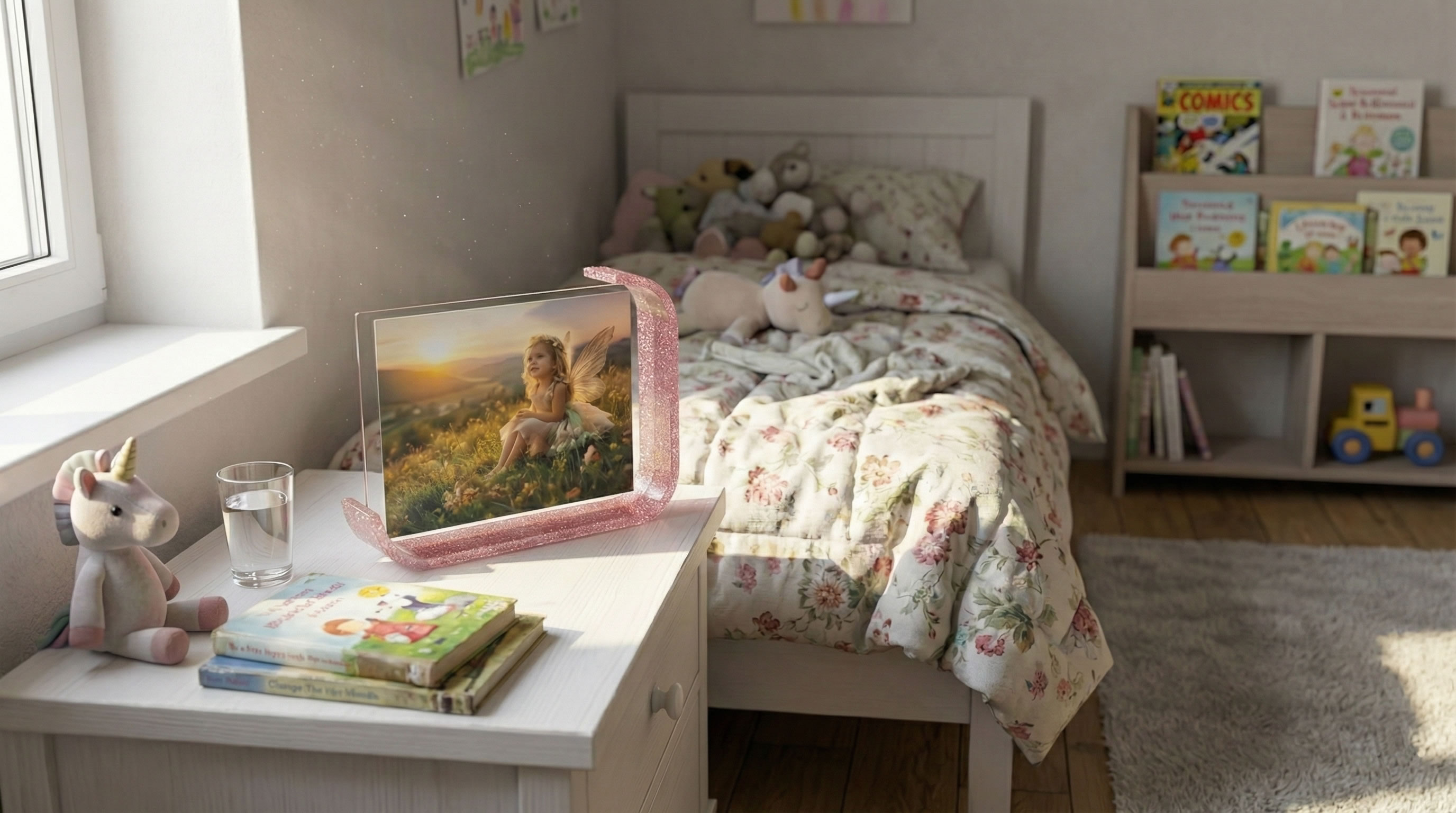 Project AERIS | The Floating Photo Display (No Supports) — miniatura 3