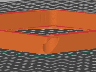 Jonsbo N2 extended fan module- no support remix