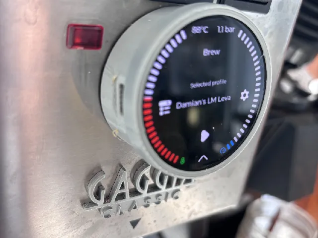 LilyGo Amoled 1.75 Collar