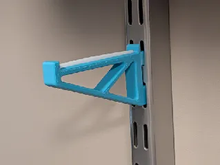 ELFA filament spool holder