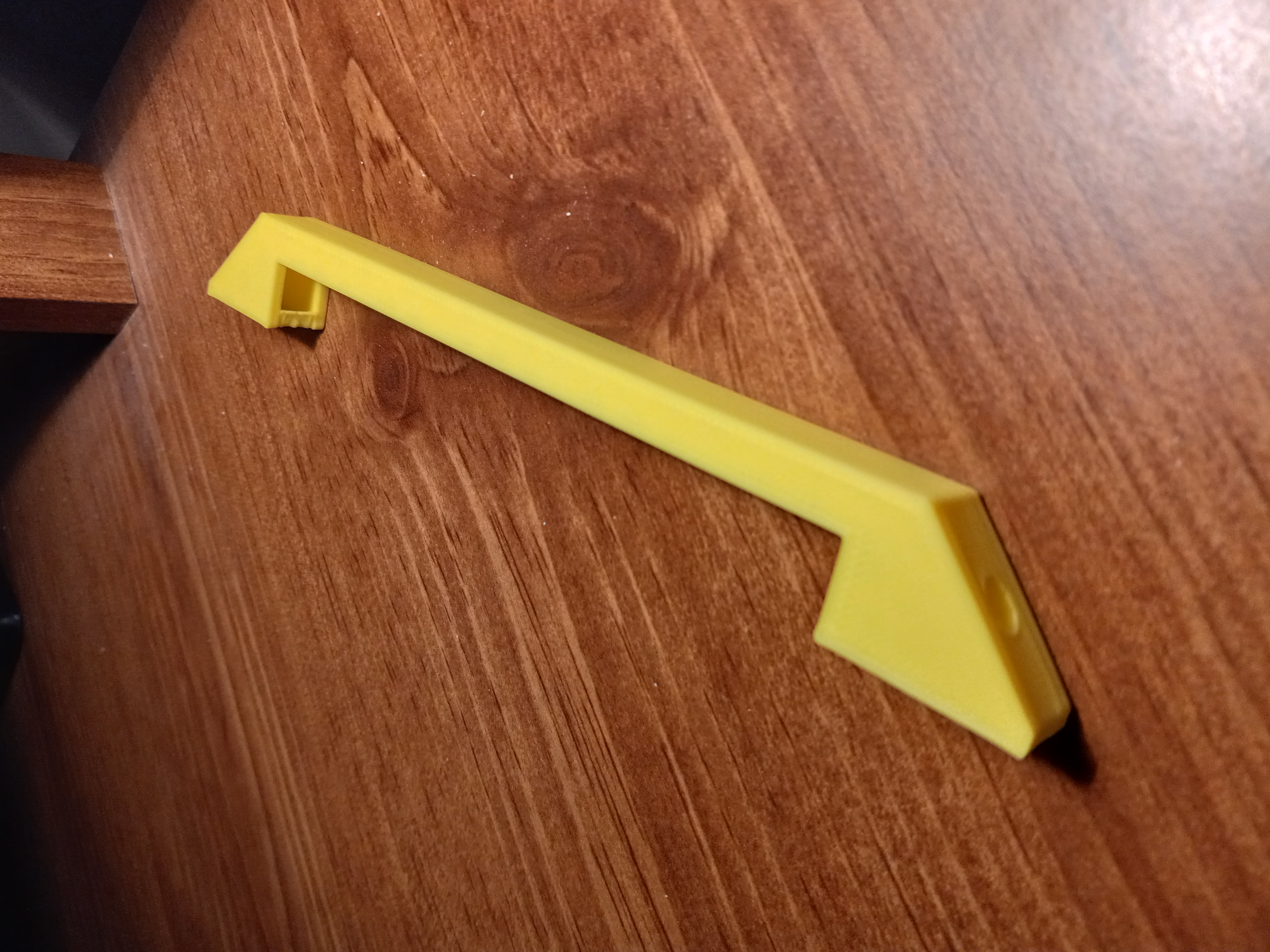 45-degree wall mount bracket Small and Large