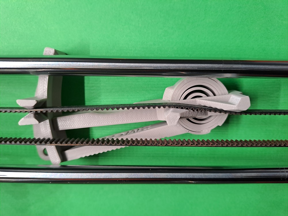 Belt tension tester by JanHajn Download free STL model