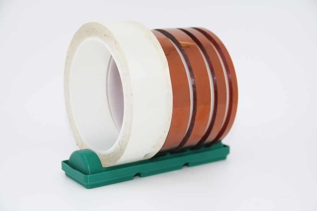 Gridfinity Kapton Tape Holder
