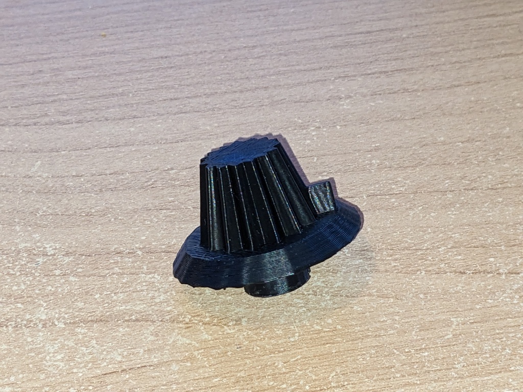 Replacement Dial for Cookworks Signature Steamer by Vagnerr Download