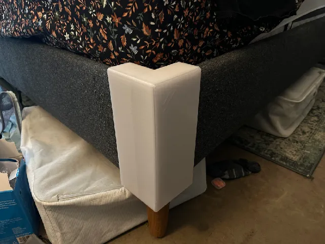 Bed Frame Corner Protector
