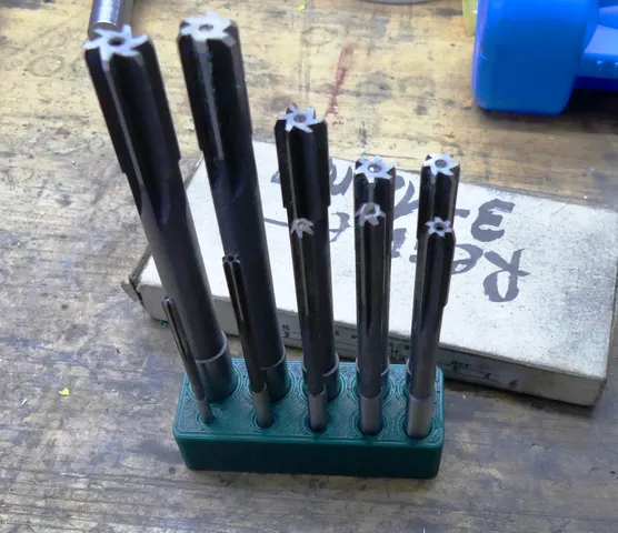 Holder for Set of Reamers