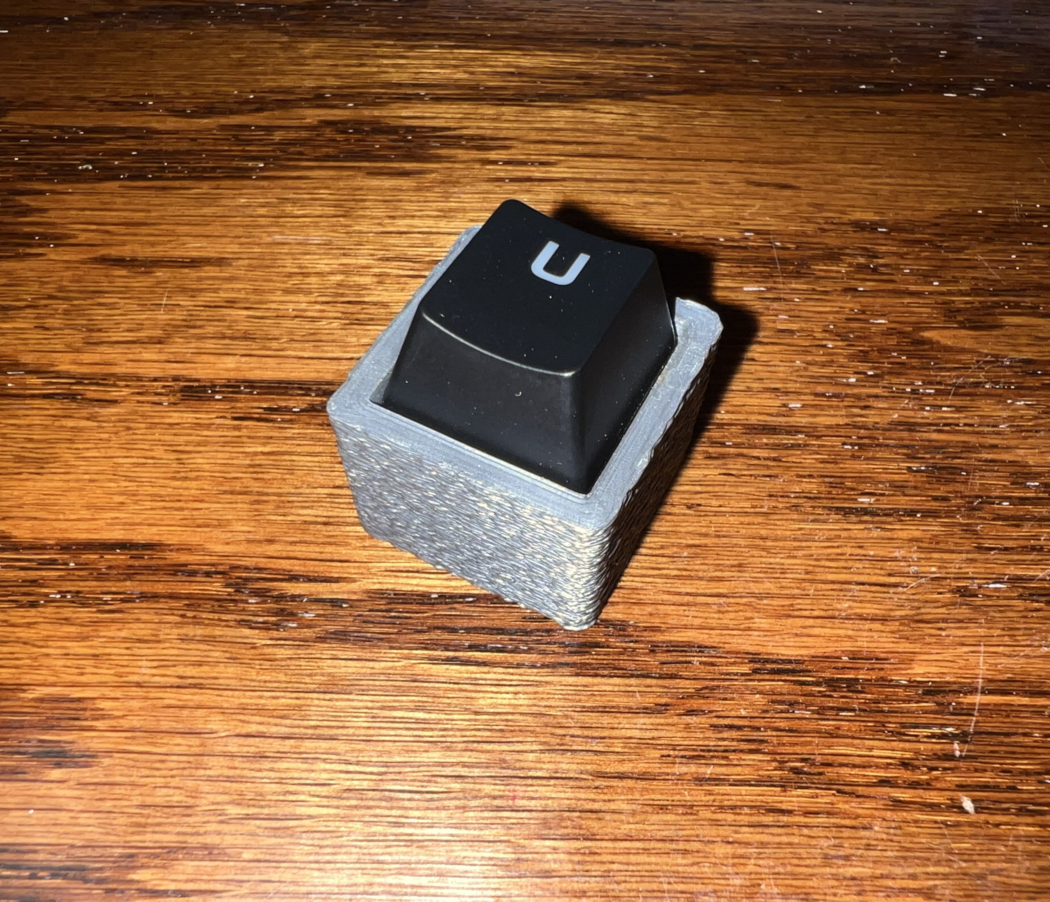 Miniatura 3 do modelo 3D Small Frame Fidget Key MX