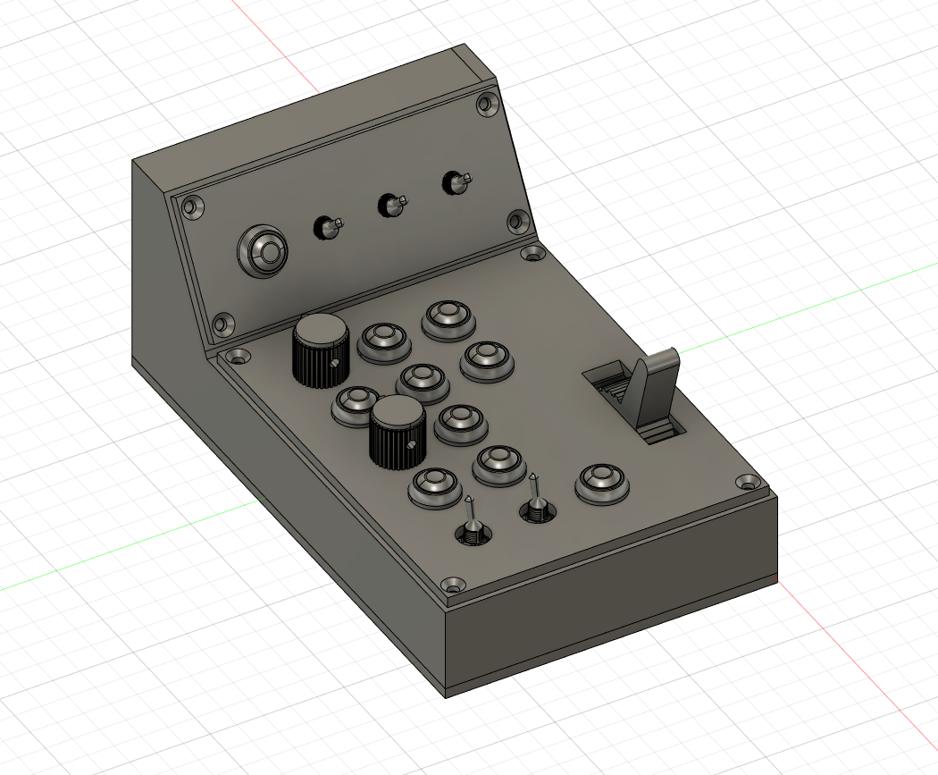 Button Box