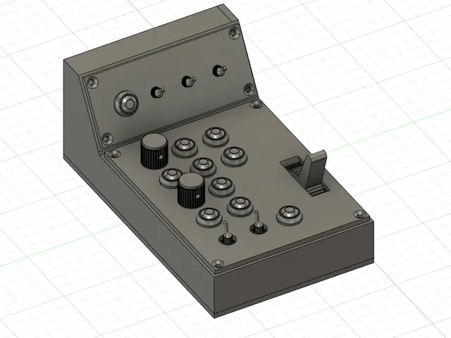 Button Box