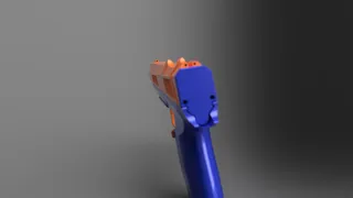 Dotted Iron Sights for Zinc 2.0