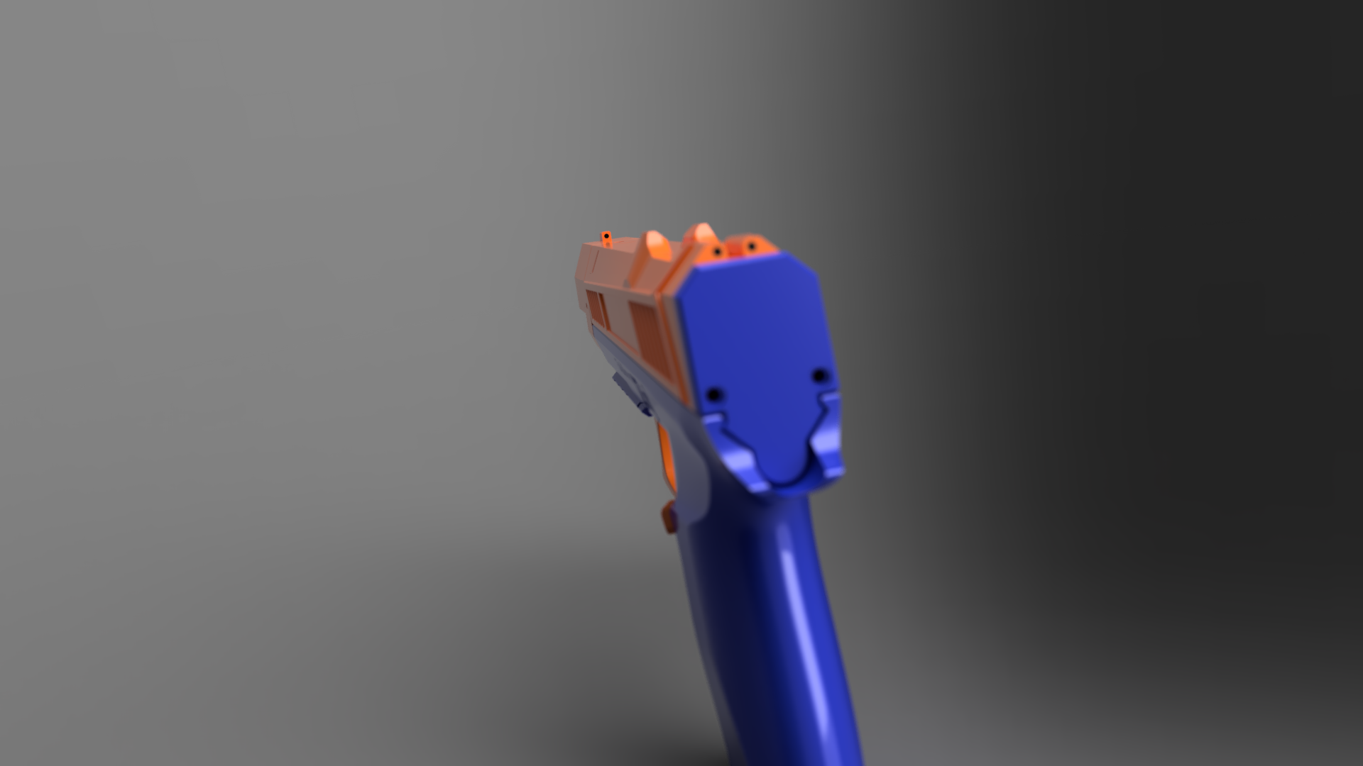 Dotted Iron Sights for Zinc 2.0