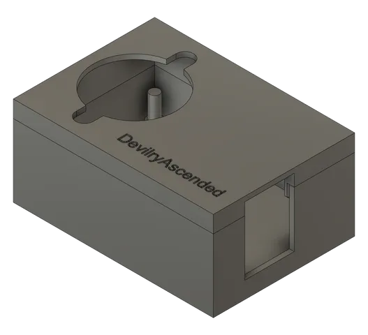 Case for Acoustic Levitator Kit