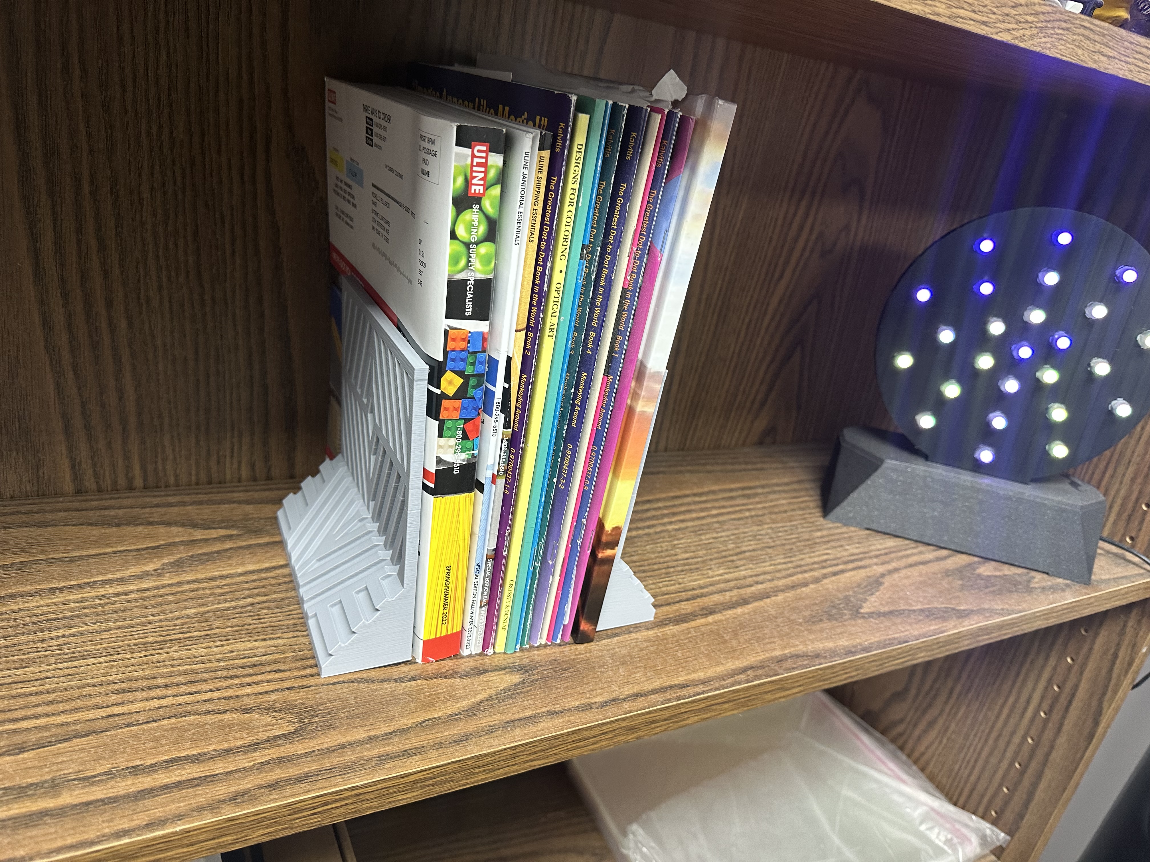 Modern Bookends - AngleEnds — miniatura 6