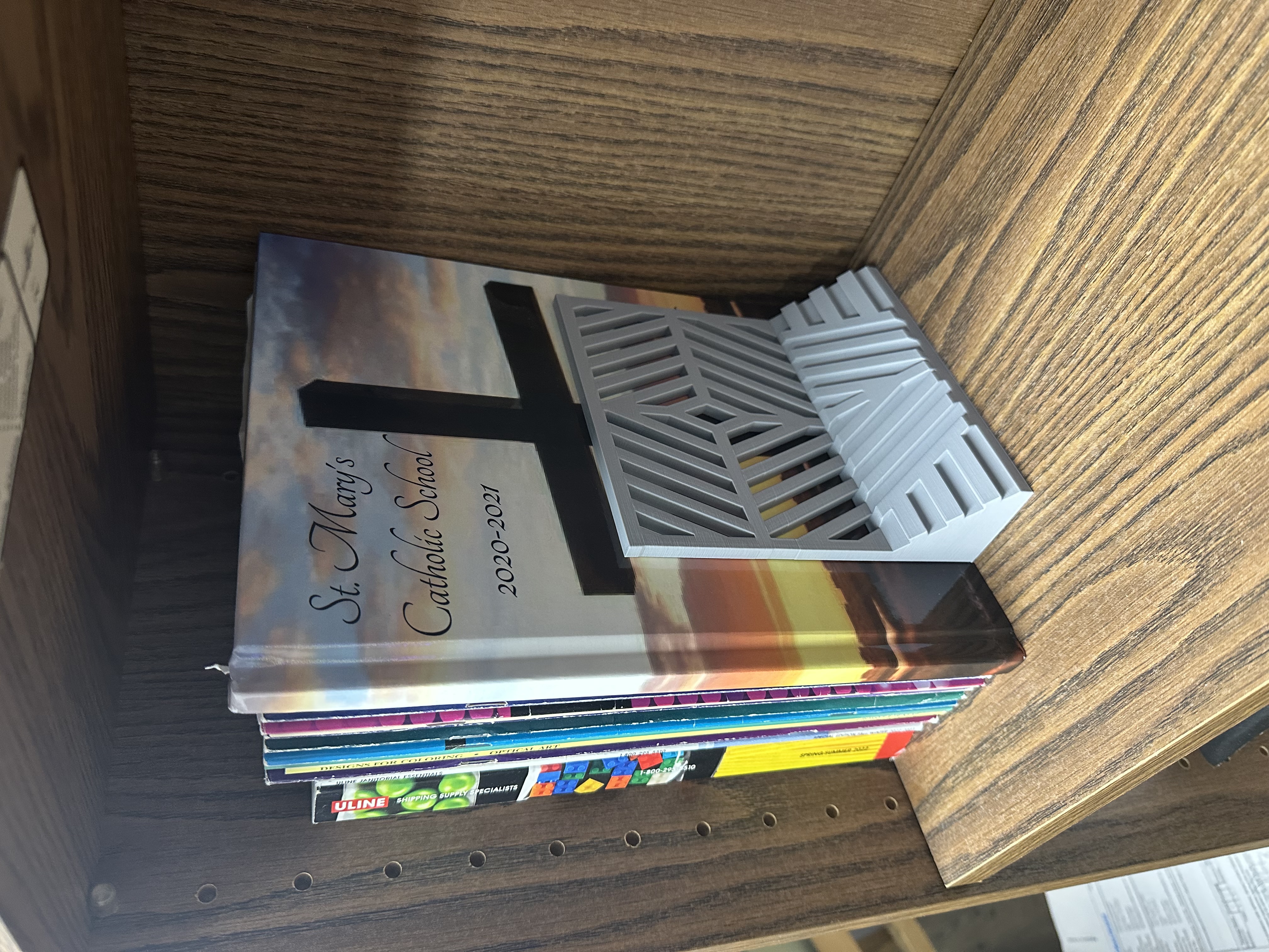 Modern Bookends - AngleEnds — miniatura 2