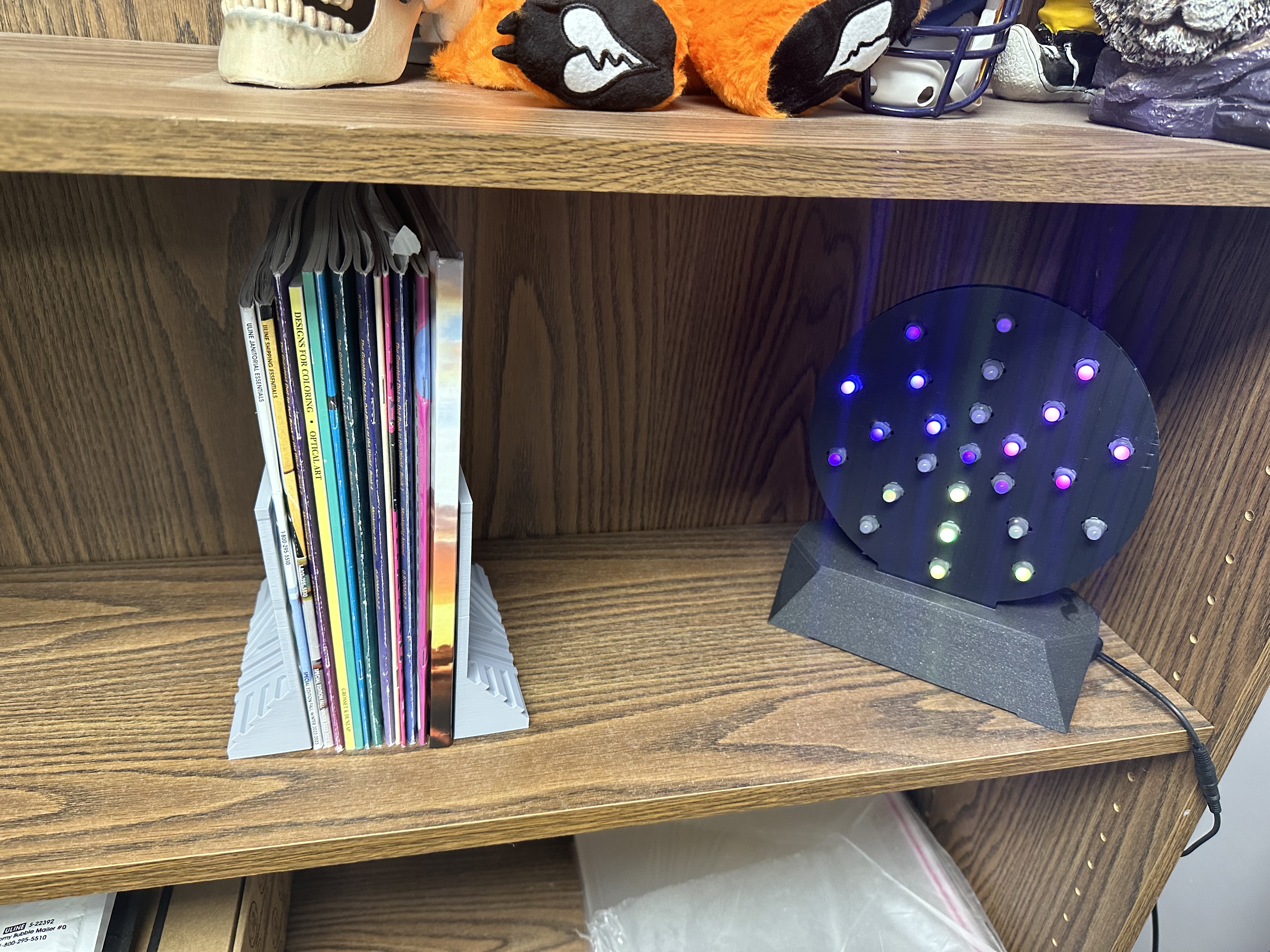 Modern Bookends - AngleEnds — miniatura 8