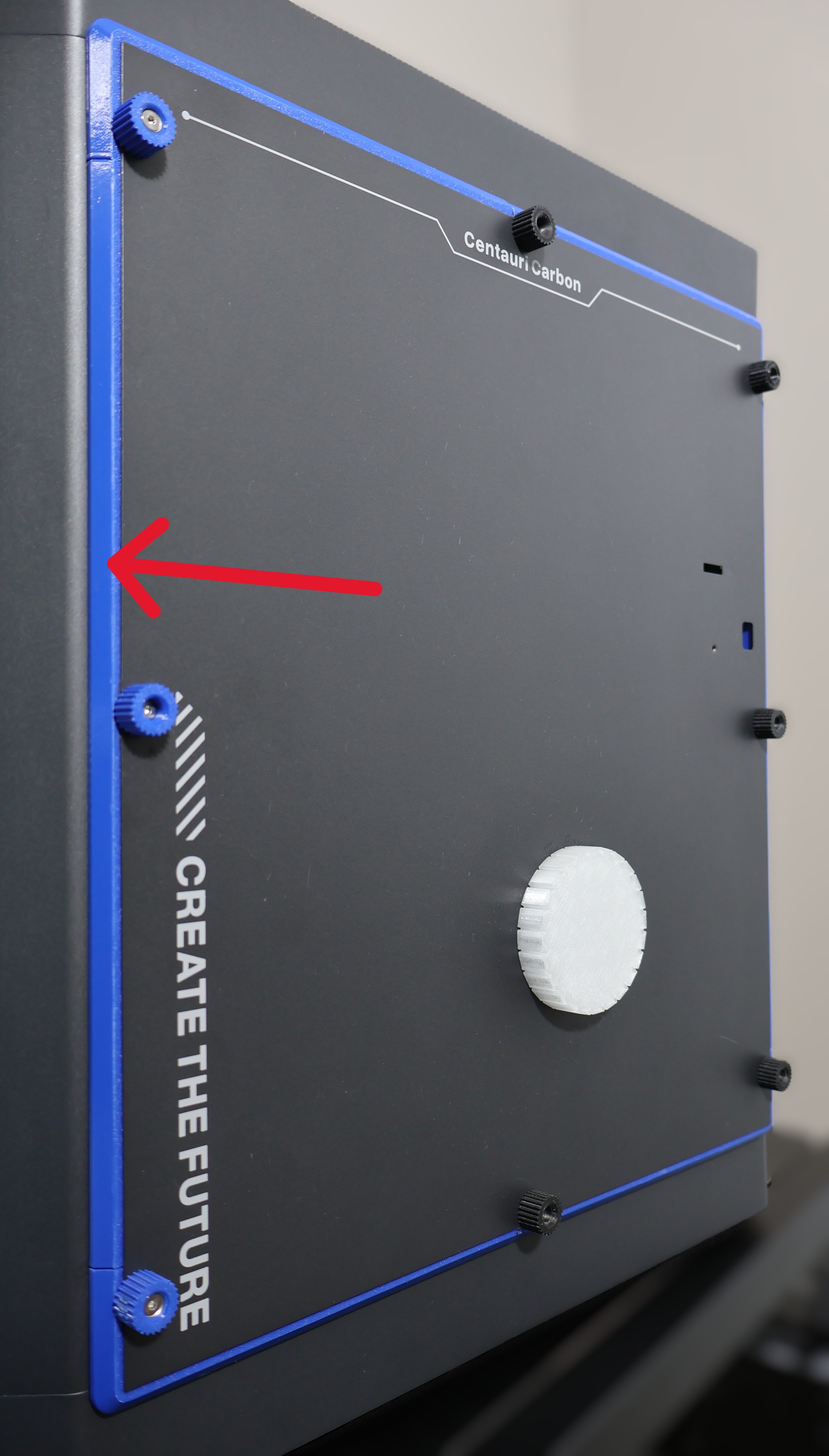 Centauri Carbon 7.5 mm Panel Spacer