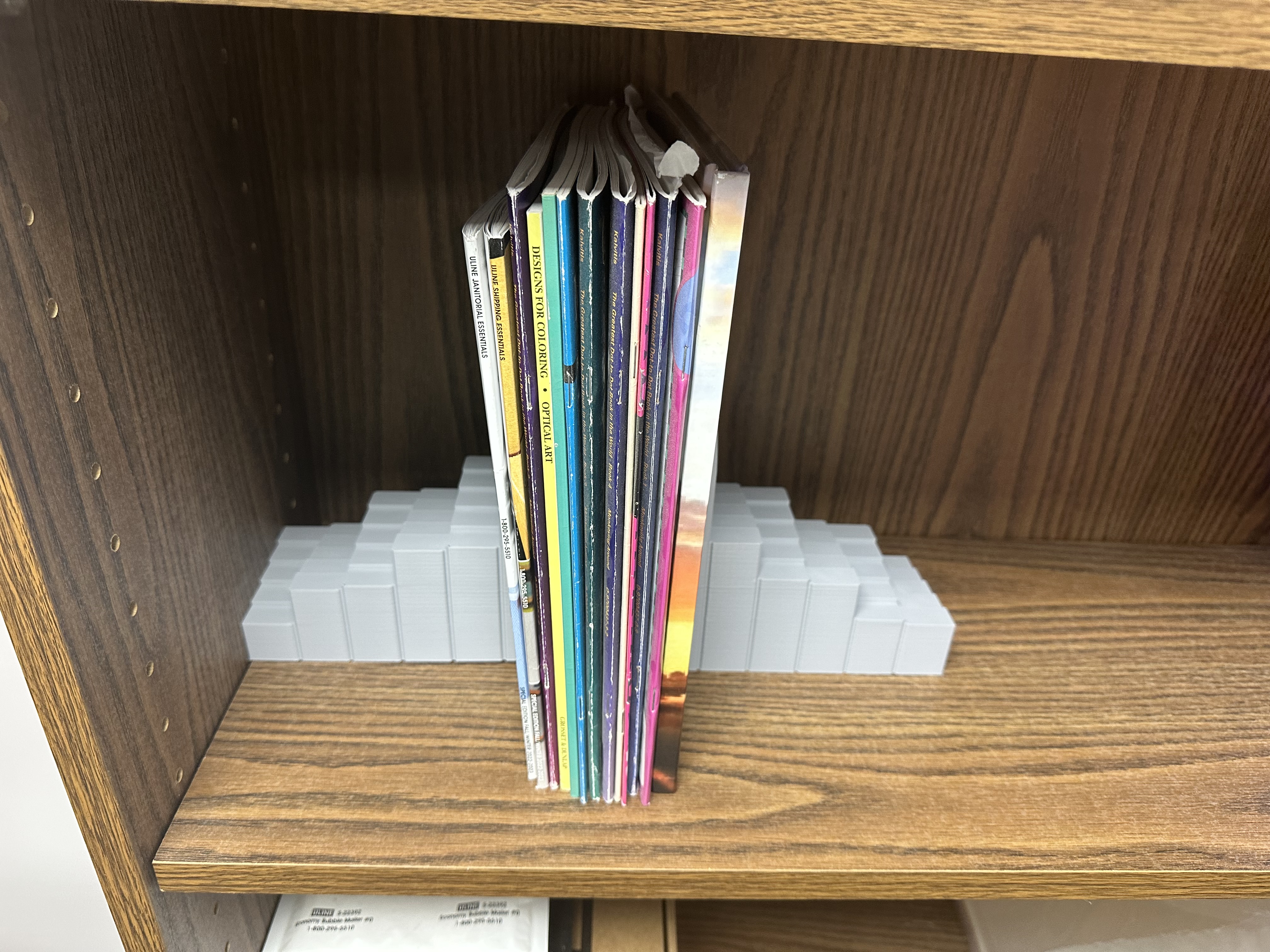 Bookends - StairEnds