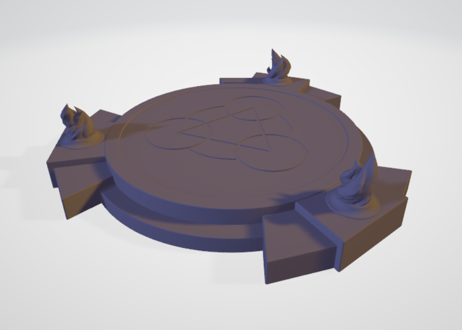 Diablo Waypoint Coaster