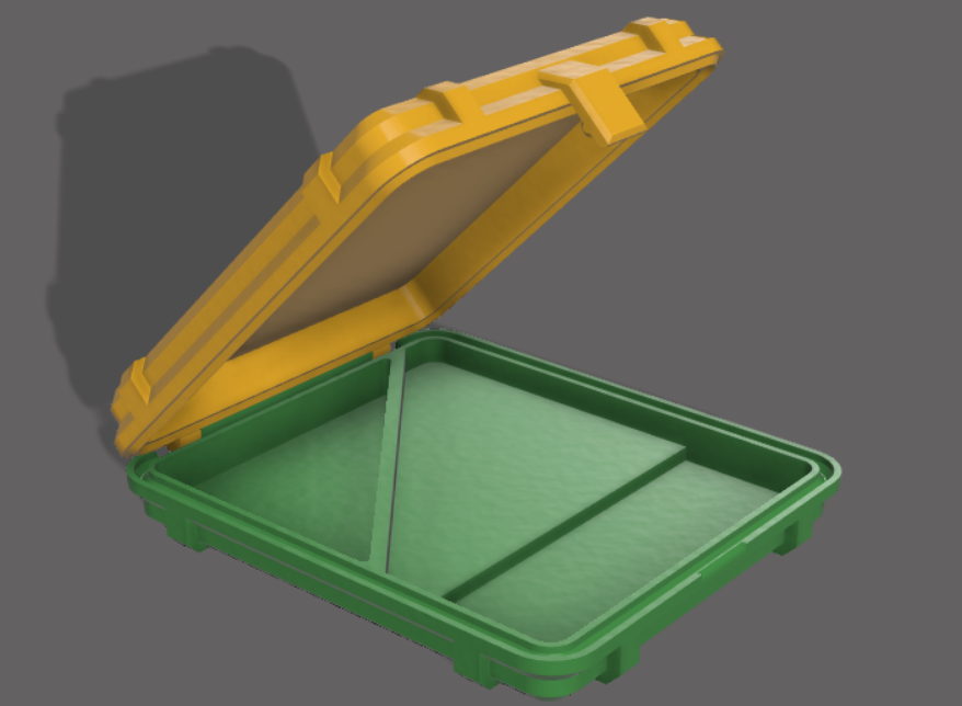 Metric Drill Bit Holder 16mm by mobiobi Download free STL model