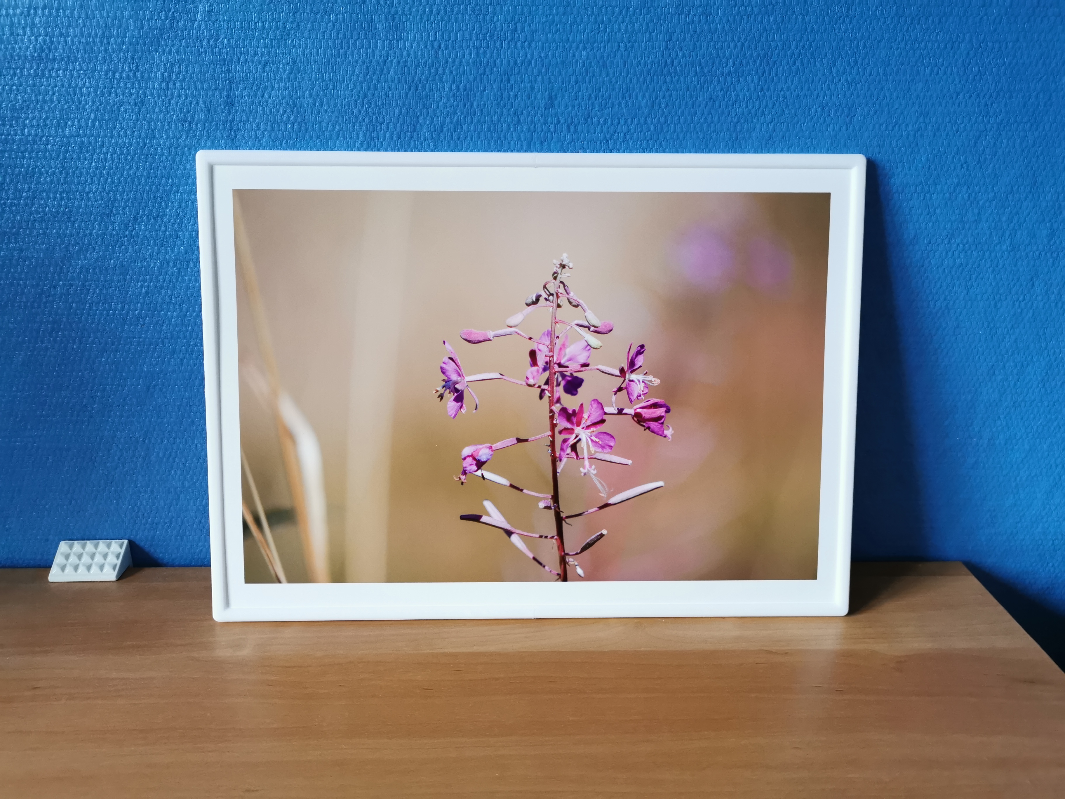 Light photo frame