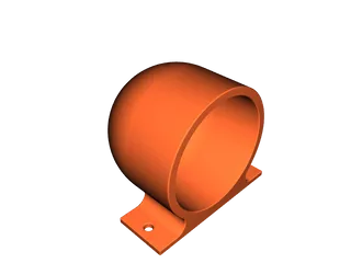 Radio Remote Pod by Lee | Download free STL model | Printables.com