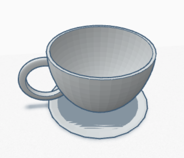 Tea Cup