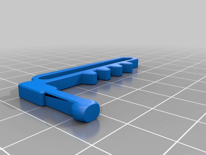 PS5 Mini Steering Wheel Fully 3D Printed by noobat3dprinting Download