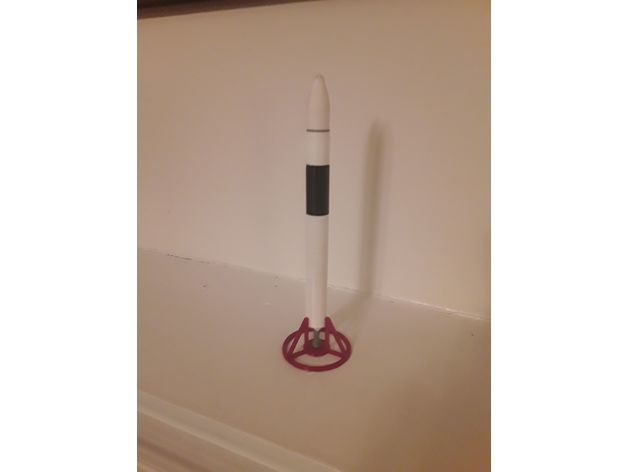 Falcon 1 - 1:100 - SpaceX