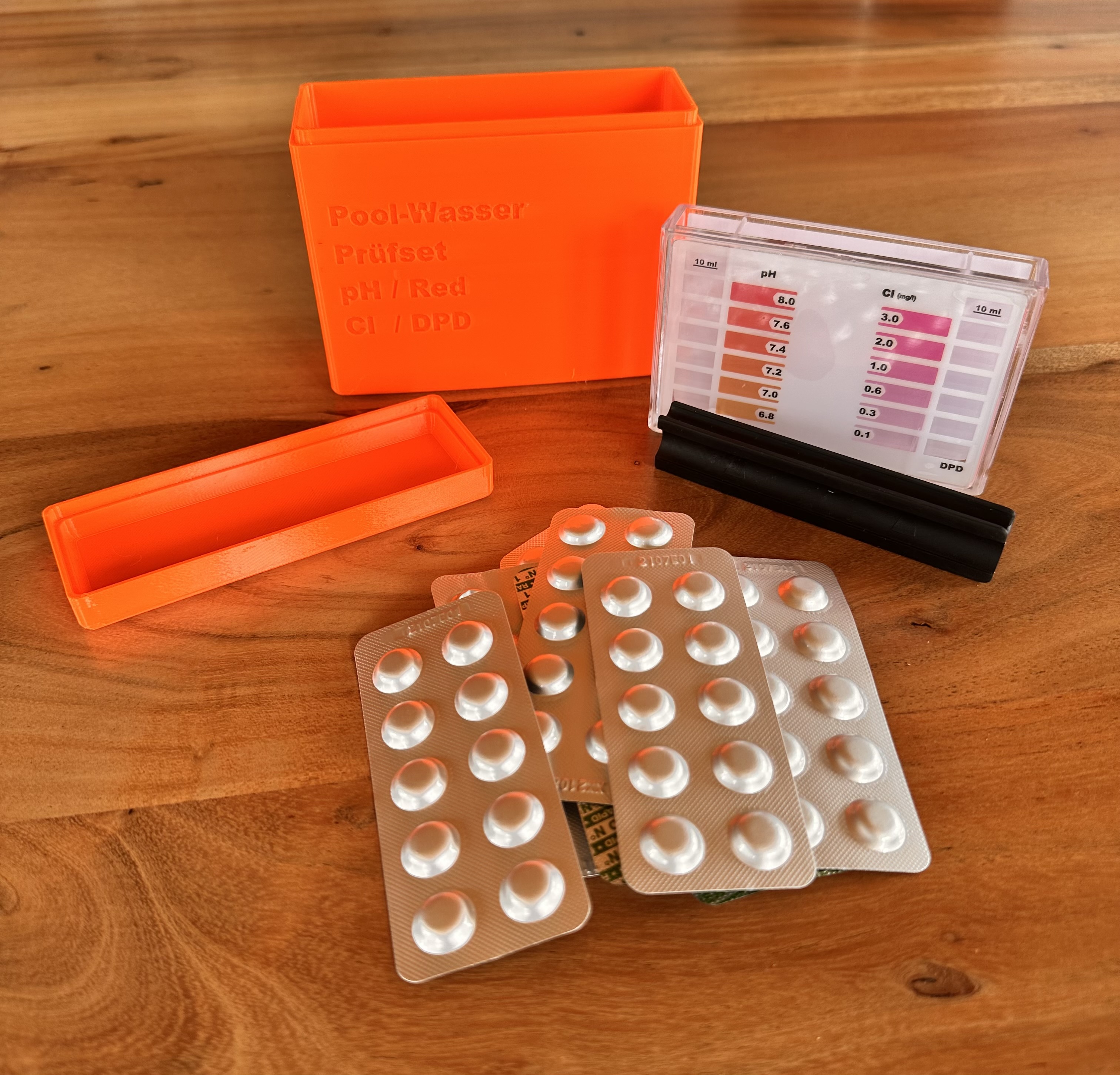 Aufbewahrungsbox